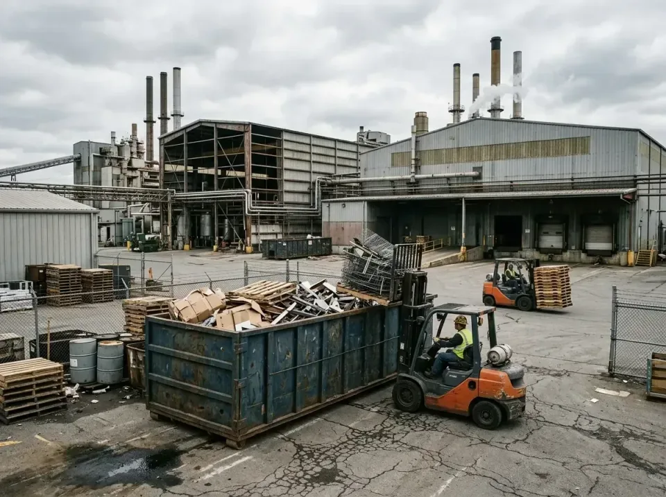 industrial-factory-scrap-conta-003 — frequently asked questions, Cheap Roll-off Dumpster Rentals in East Berwick, PA